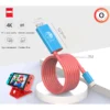Cáp chuyển đổi Type C to HDMI với DP Power và cổng USB - Bộ Dock cho Nintendo Switch