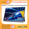Màn hình di động Arzopa G1 Game Max